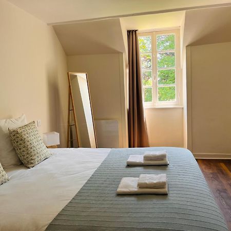 Abbaye De Blanchelande Bed & Breakfast Neufmesnil Eksteriør bilde