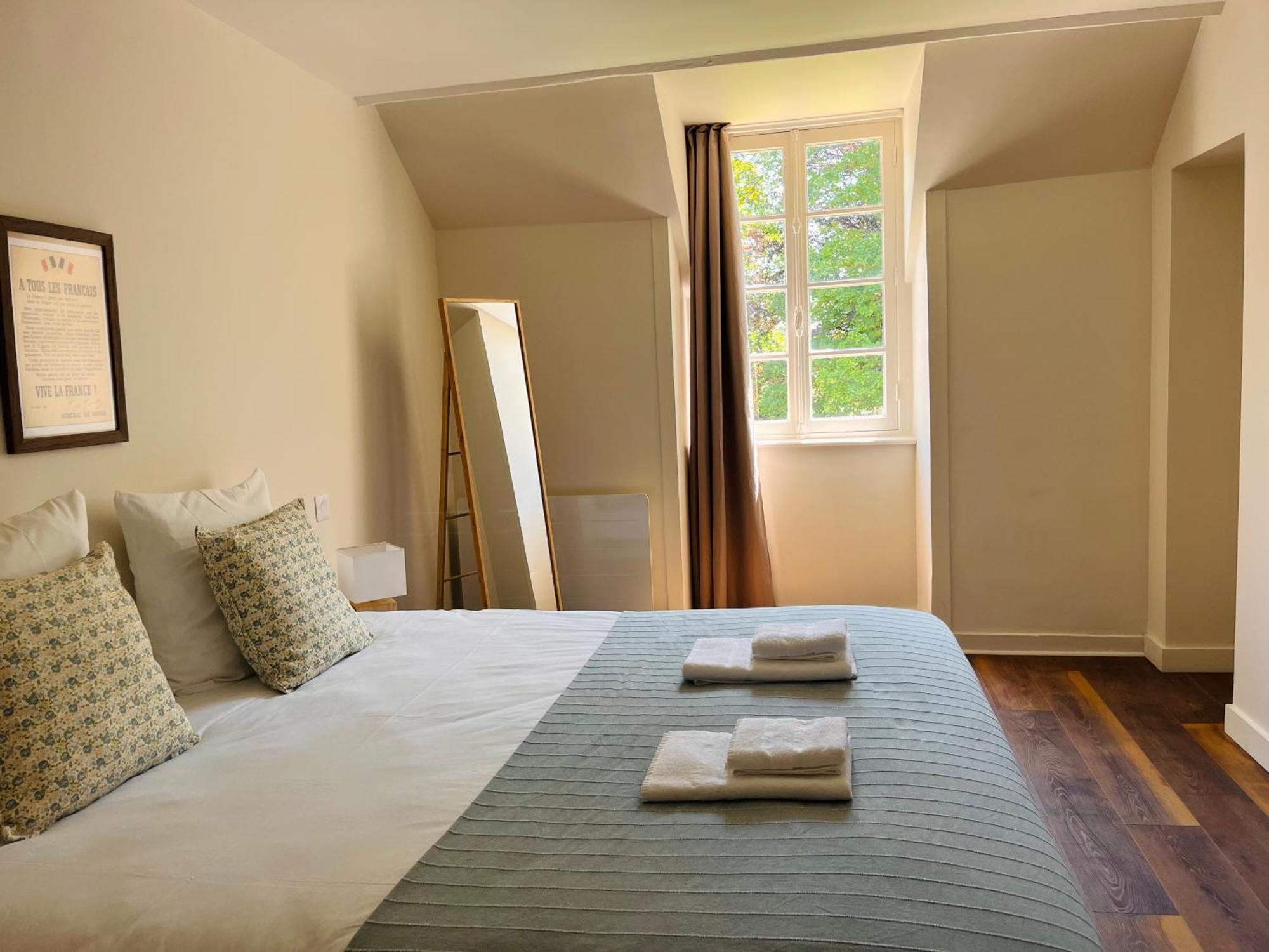 Abbaye De Blanchelande Bed & Breakfast Neufmesnil Eksteriør bilde