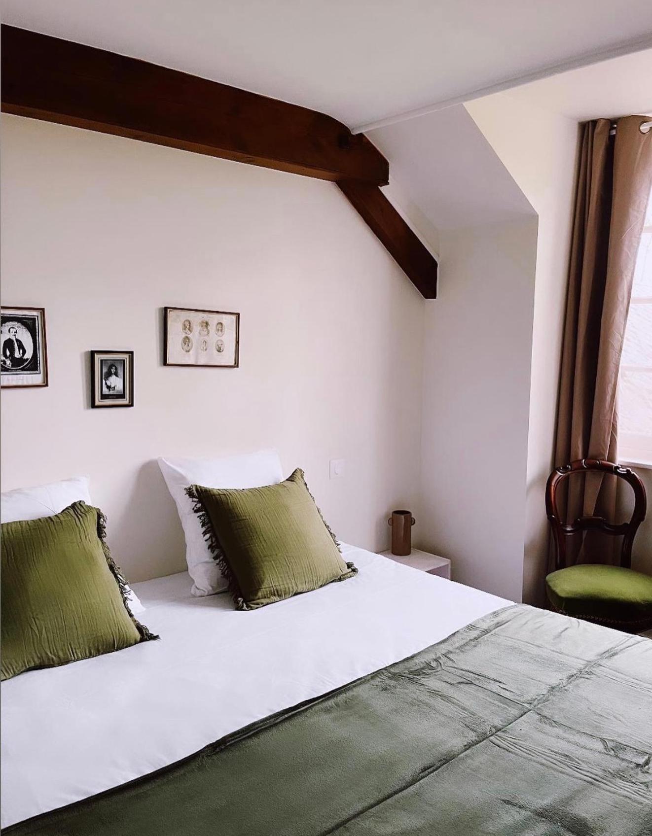Abbaye De Blanchelande Bed & Breakfast Neufmesnil Eksteriør bilde
