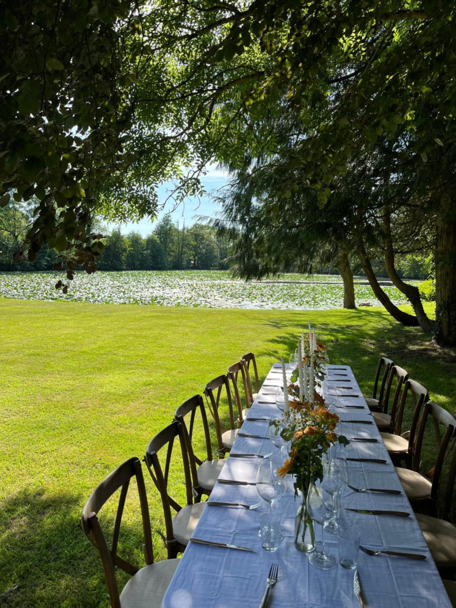 Abbaye De Blanchelande Bed & Breakfast Neufmesnil Eksteriør bilde